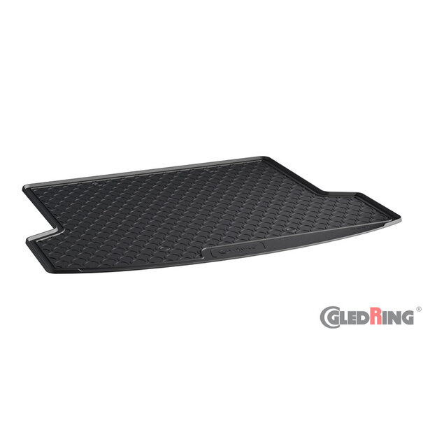 Gledring Gledring Rubbasol (Rubber) Kofferbakmat Hyundai Santa Fé V (MX5) Hybrid/PHEV 2024-