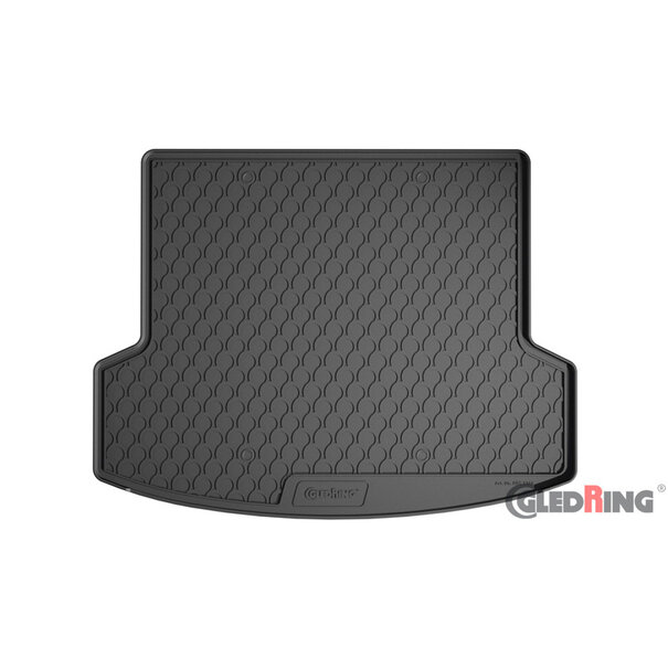 Gledring Gledring Rubbasol (Rubber) Kofferbakmat Hyundai Santa Fé V (MX5) Hybrid/PHEV 2024-