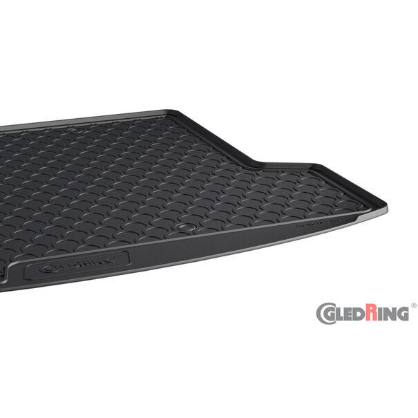 Gledring Gledring Rubbasol (Rubber) Kofferbakmat Hyundai Santa Fé V (MX5) Hybrid/PHEV 2024-