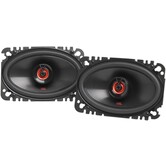 JBL Club 6422F - Autospeakers - 10 x 15,2 cm - 2-weg Coaxiaal - 120Watt