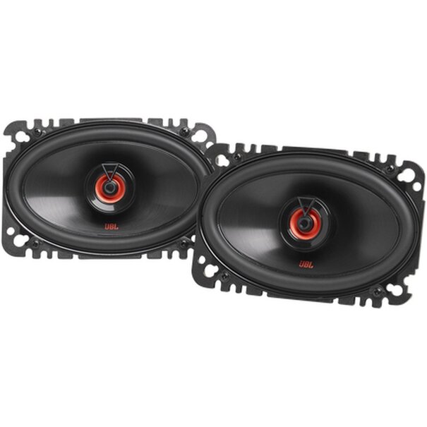 JBL JBL Club 6422F - Autospeakers - 10 x 15,2 cm - 2-weg Coaxiaal - 120Watt