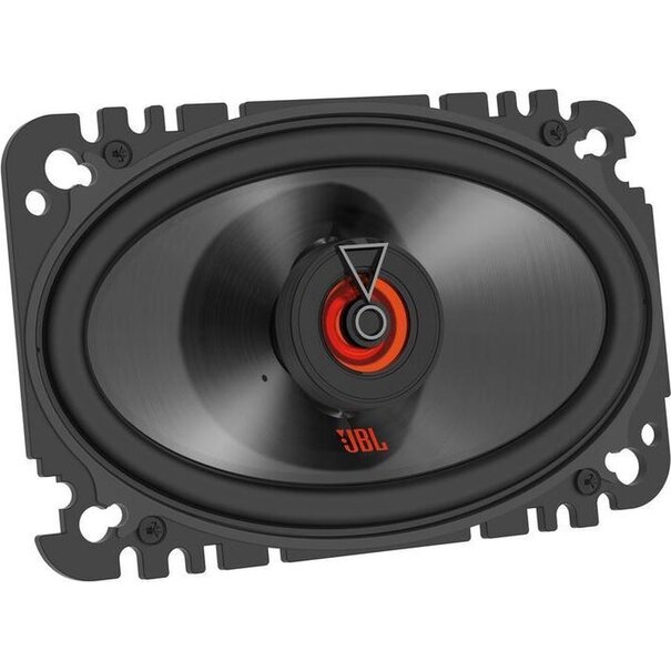 JBL JBL Club 6422F - Autospeakers - 10 x 15,2 cm - 2-weg Coaxiaal - 120Watt