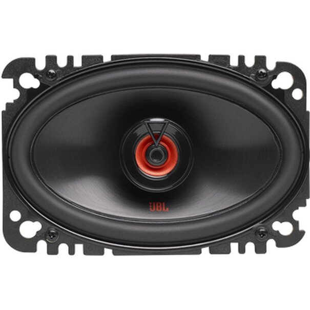 JBL JBL Club 6422F - Autospeakers - 10 x 15,2 cm - 2-weg Coaxiaal - 120Watt