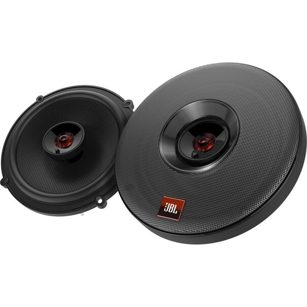 JBL JBL Club 625SQ - Autospeakers - 16,5 cm - 2-weg Coaxiaal - 225Watt