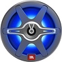 JBL Club Marine 16,5 cm - 2 Weg Full Range Speakers - 75W RMS - 7 Led Modes - Incl. Witte & Grijze Grill