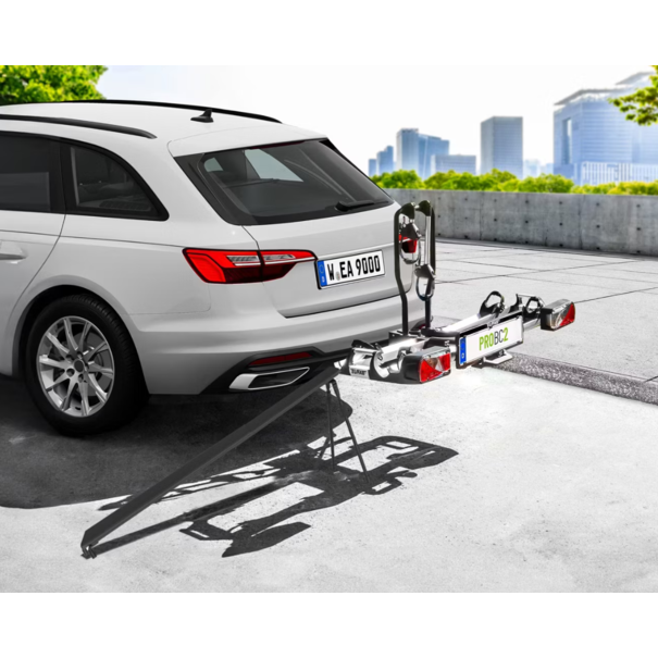 Pro-User Pro-User Universele Oprijgoot - Geschikt voor alle Fietsendragers - Uebler/Thule/XLC/Hapro
