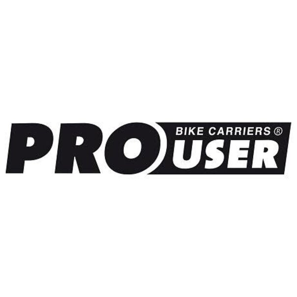 Pro-User Pro-User Universele Oprijgoot - Geschikt voor alle Fietsendragers - Uebler/Thule/XLC/Hapro