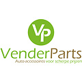 Cover it  Cover-It Universele opbergtas voor oprijgoot - 77x10x7cm