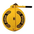 Disklok Disklok stuurslot Gold Edition - Maat Medium - 39-44cm - Geel - SCM-klasse MP-03