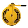 Disklok stuurslot Gold Edition - Maat Medium - 39-44cm - Geel - SCM-klasse MP-03