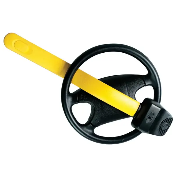 Stoplock Defa Stoplock Pro Elite stuurslot - Gemaakt van extra gehard staal