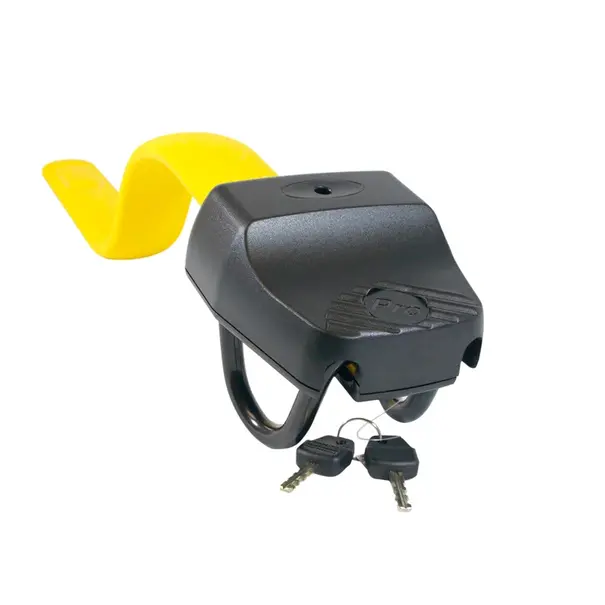 Stoplock Defa Stoplock Pro Elite stuurslot - Gemaakt van extra gehard staal