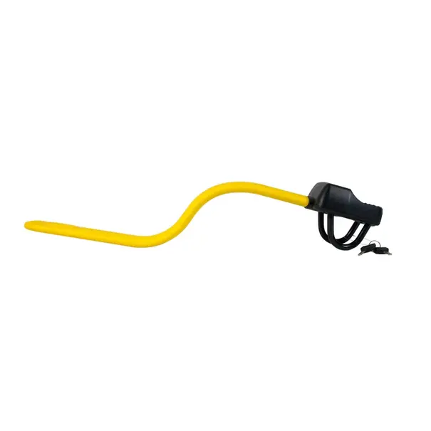 Stoplock Defa Stoplock Pro Elite stuurslot - Gemaakt van extra gehard staal