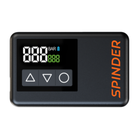 Spinder Mini120 - Mini compressor - Tot 8.2 bar