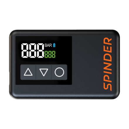 Spinder/ProUser Mini120 - Mini compressor - Tot 8.2 bar