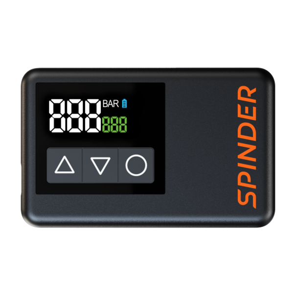 Spinder Spinder/ProUser  Mini120 - Mini compressor - Tot 8.2 bar