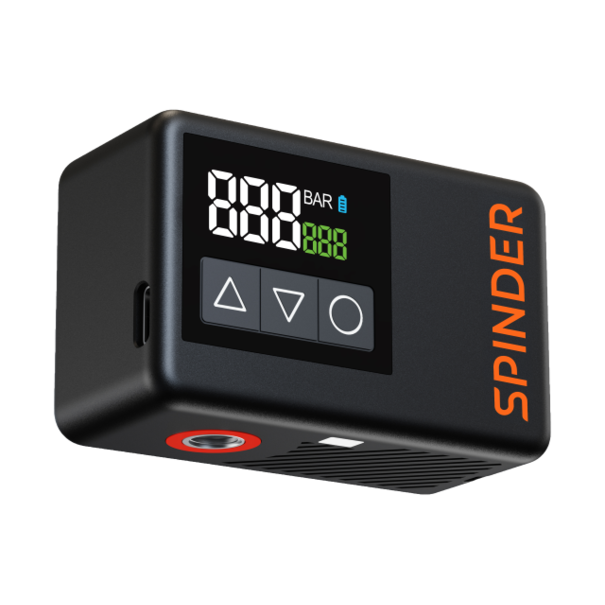 Spinder Spinder/ProUser  Mini120 - Mini compressor - Tot 8.2 bar