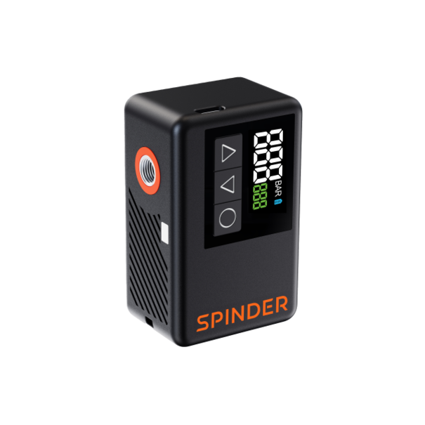 Spinder Spinder/ProUser  Mini120 - Mini compressor - Tot 8.2 bar