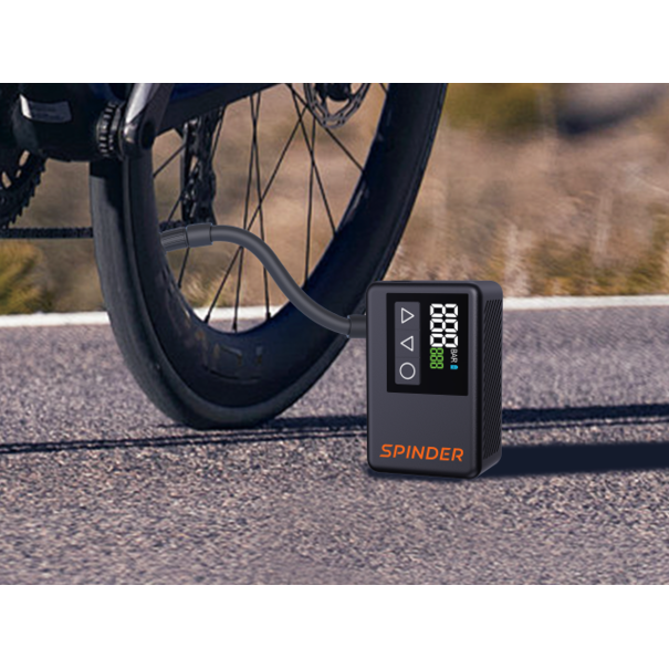 Spinder Spinder/ProUser  Mini120 - Mini compressor - Tot 8.2 bar