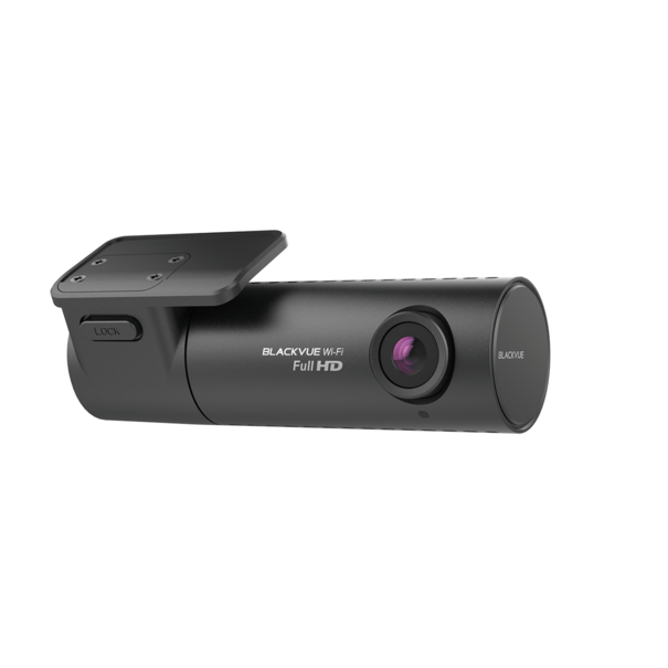 Blackvue BlackVue DR590X-1CH 256GB - Plus Full HD WiFi Dashcam