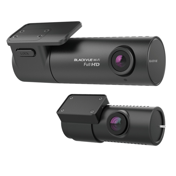 Blackvue BlackVue DR590X-2CH 128GB - Plus Full HD WiFi Dashcam