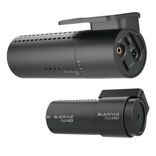 Blackvue BlackVue DR590X-2CH 128GB - Plus Full HD WiFi Dashcam