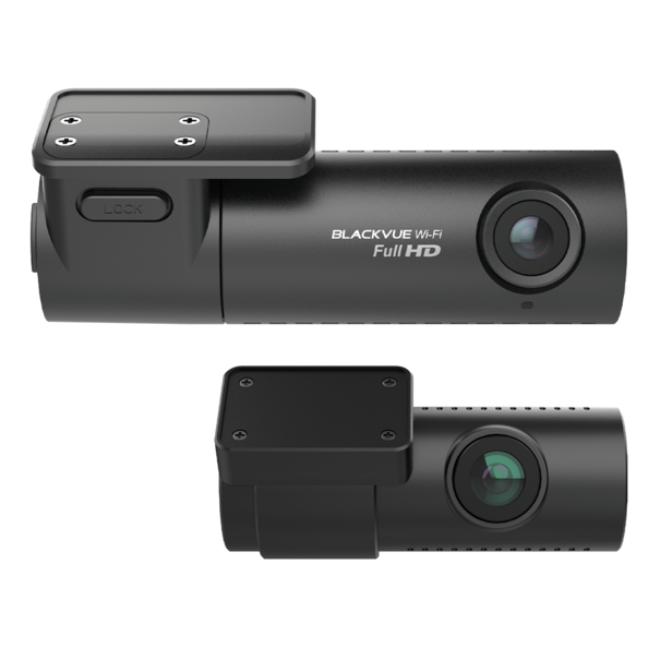 Blackvue BlackVue DR590X-2CH 256GB - Plus Full HD WiFi Dashcam
