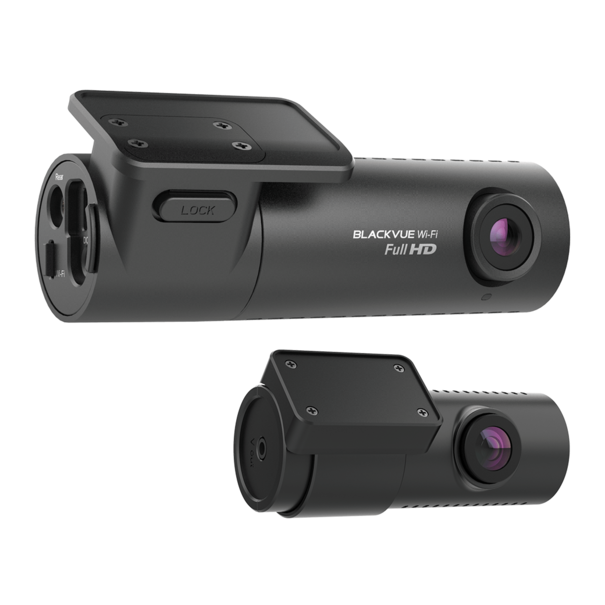 Blackvue BlackVue DR590X-2CH 256GB - Plus Full HD WiFi Dashcam