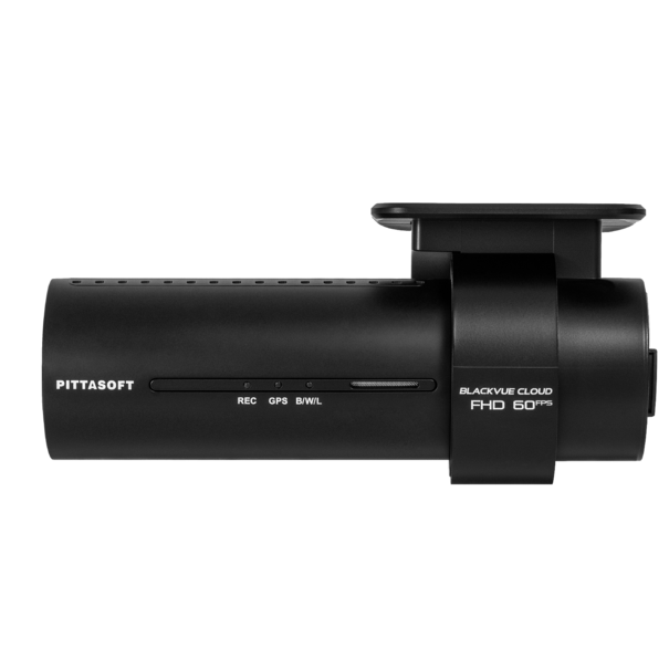 Blackvue BlackVue DR770X-1CH 256GB - Full HD Cloud Dashcam - Auto Video Recorder Zwart