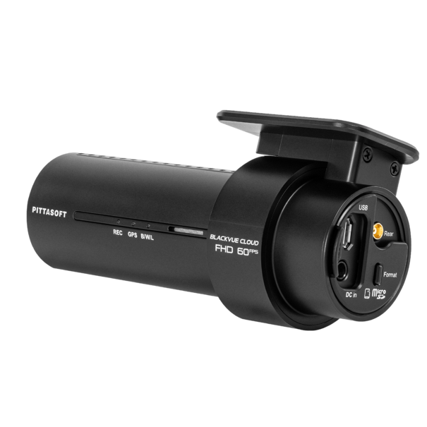 Blackvue BlackVue DR770X-1CH 256GB - Full HD Cloud Dashcam - Auto Video Recorder Zwart