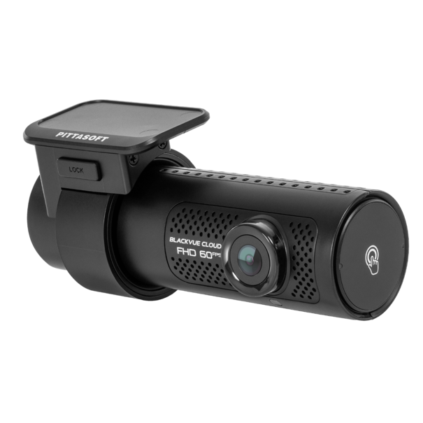 Blackvue BlackVue DR770X-1CH 256GB - Full HD Cloud Dashcam - Auto Video Recorder Zwart
