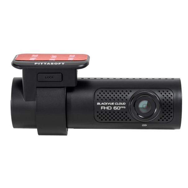 Blackvue BlackVue DR770X-1CH 256GB - Full HD Cloud Dashcam - Auto Video Recorder Zwart