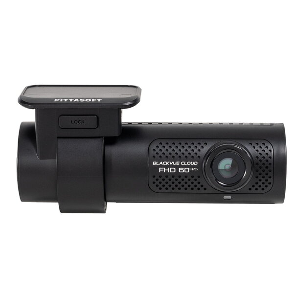 Blackvue BlackVue DR770X-1CH 256GB - Full HD Cloud Dashcam - Auto Video Recorder Zwart