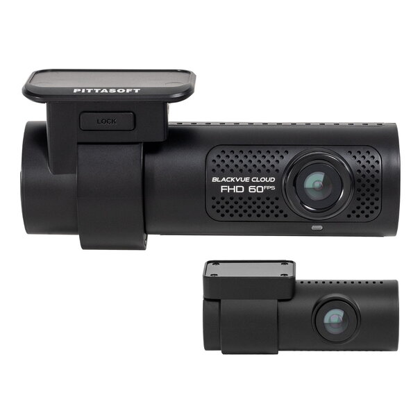 Blackvue BlackVue DR770X-2CH 64GB - Full HD Cloud Dashcam -  2 Kanaals