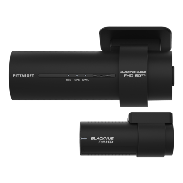 Blackvue BlackVue DR770X-2CH IR 64GB -  Full HD met infrarood 1080p - 2 Kanaals