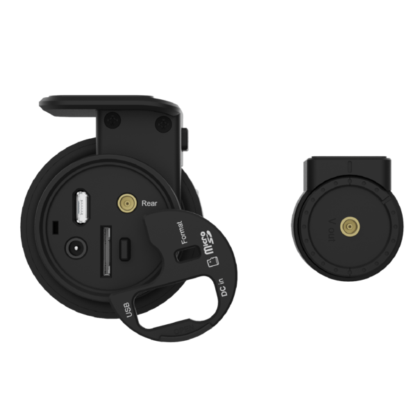 Blackvue BlackVue DR770X-2CH IR 64GB -  Full HD met infrarood 1080p - 2 Kanaals