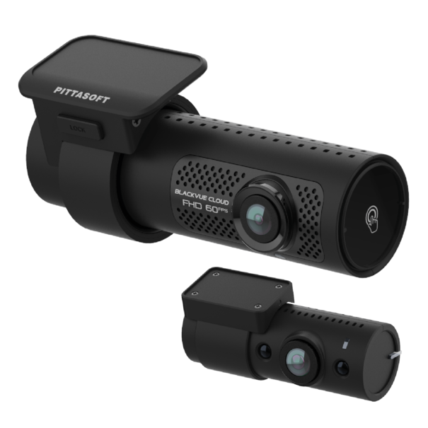 Blackvue BlackVue DR770X-2CH IR 256GB -  Full HD met infrarood 1080p - 2 Kanaals