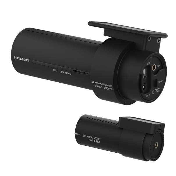 Blackvue BlackVue DR770X-2CH IR 256GB -  Full HD met infrarood 1080p - 2 Kanaals