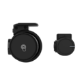 Blackvue BlackVue DR770X-2CH IR 256GB -  Full HD met infrarood 1080p - 2 Kanaals
