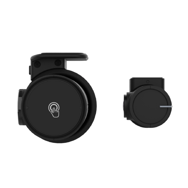 Blackvue BlackVue DR770X-2CH IR 256GB -  Full HD met infrarood 1080p - 2 Kanaals
