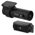 Blackvue BlackVue DR770X-2CH Truck 256GB - 2 Kanaals  - Infrarood achter camera