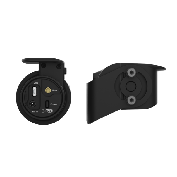 Blackvue BlackVue DR770X-2CH Truck 256GB - 2 Kanaals  - Infrarood achter camera