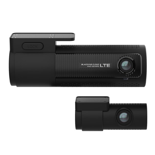 Blackvue BlackVue DR770X-2CH LTE 64GB  - Dashcam - 2 Kanaals