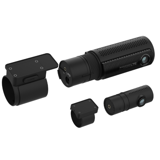 Blackvue BlackVue DR770X-2CH LTE 64GB  - Dashcam - 2 Kanaals
