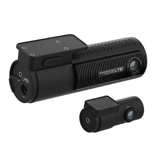Blackvue BlackVue DR770X-2CH LTE 256GB  - Dashcam - 2 Kanaals