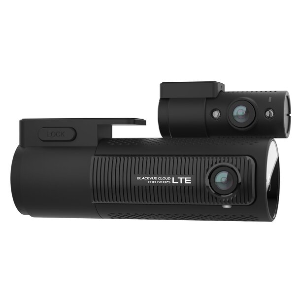 Blackvue BlackVue DR770X-2CH IR LTE 128GB - Taxi Dashcam