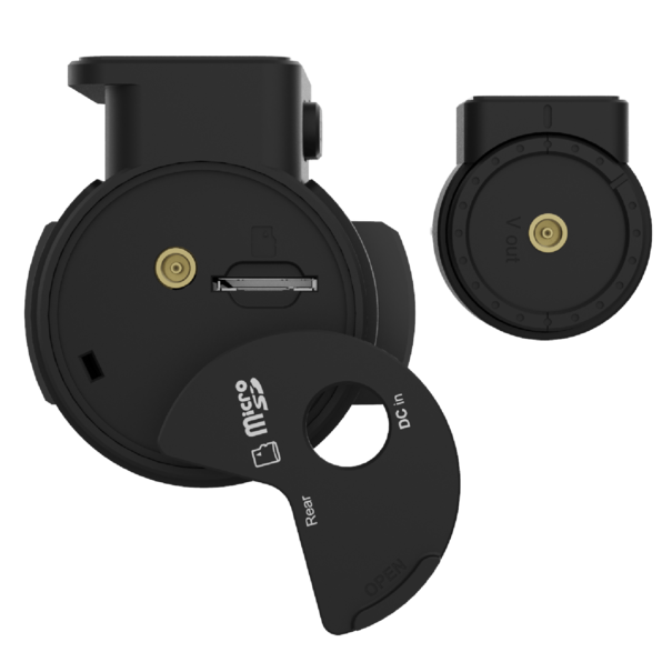 Blackvue BlackVue DR770X-2CH IR LTE 128GB - Taxi Dashcam