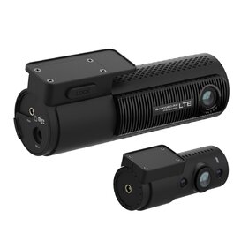 BlackVue DR770X-2CH IR LTE 256GB - Taxi Dashcam