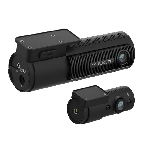 Blackvue BlackVue DR770X-2CH IR LTE 256GB - Taxi Dashcam