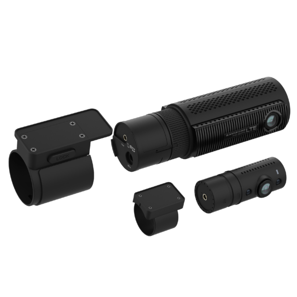 Blackvue BlackVue DR770X-2CH IR LTE 256GB - Taxi Dashcam